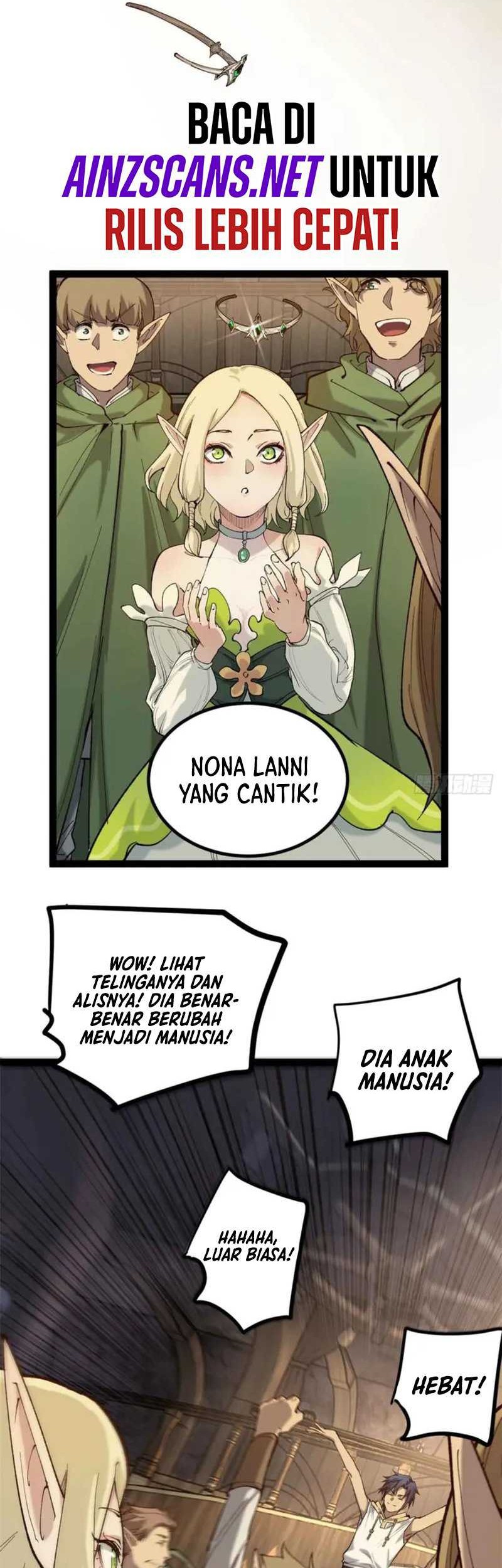 The Omni Guardian Chapter 8 Gambar 15