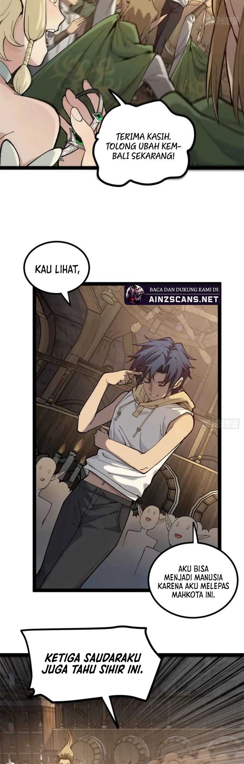 The Omni Guardian Chapter 8 Gambar 16