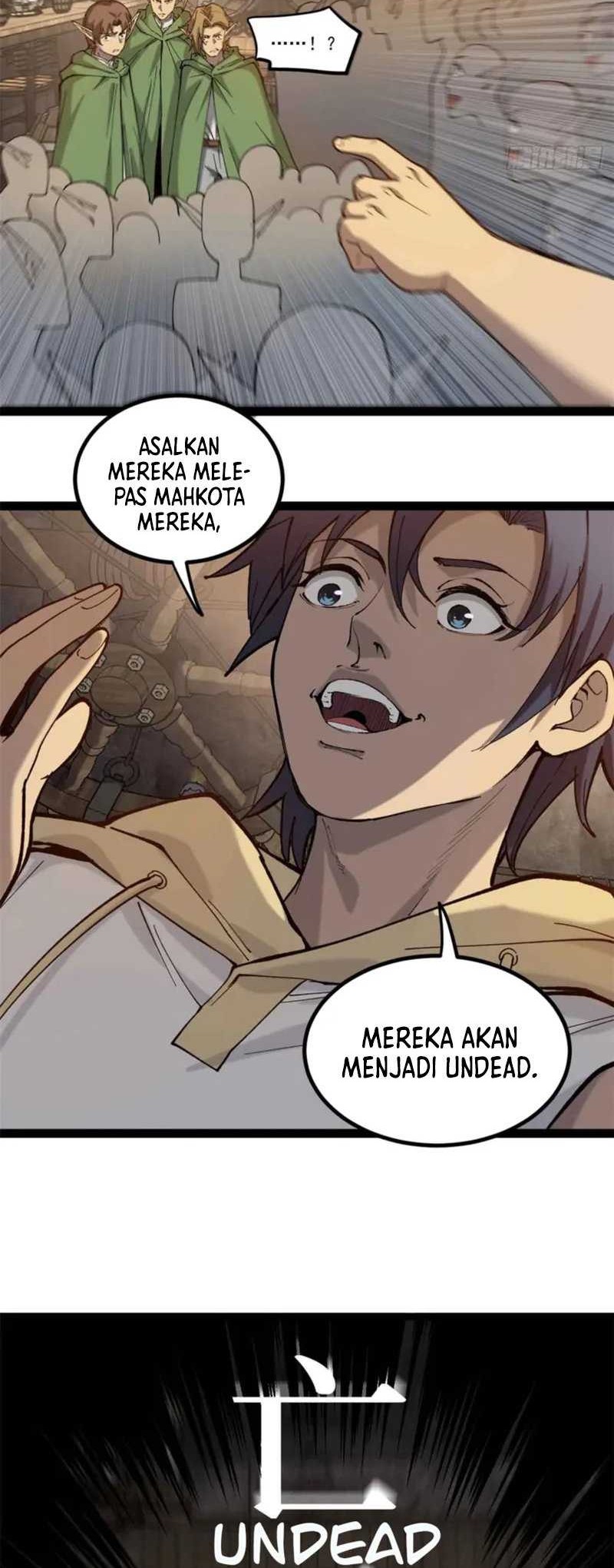 The Omni Guardian Chapter 8 Gambar 17