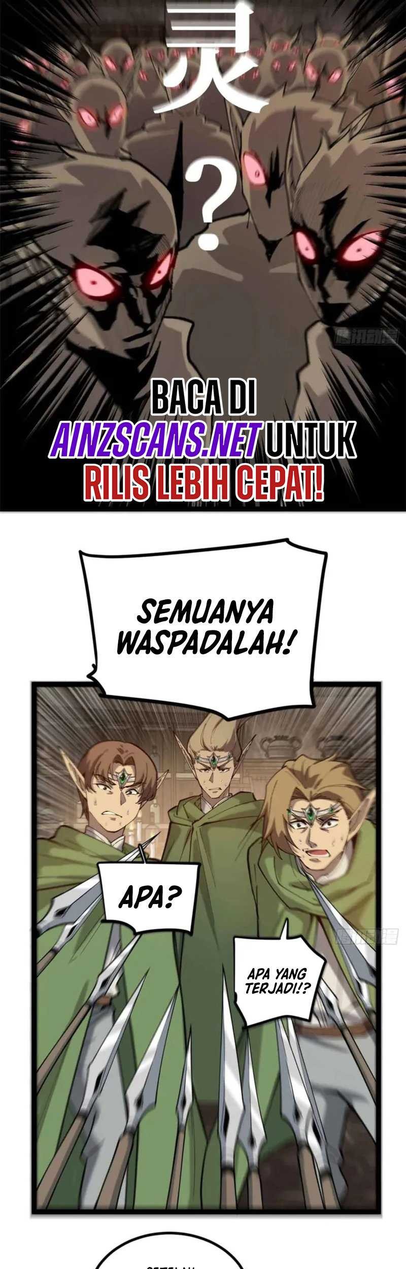 The Omni Guardian Chapter 8 Gambar 18