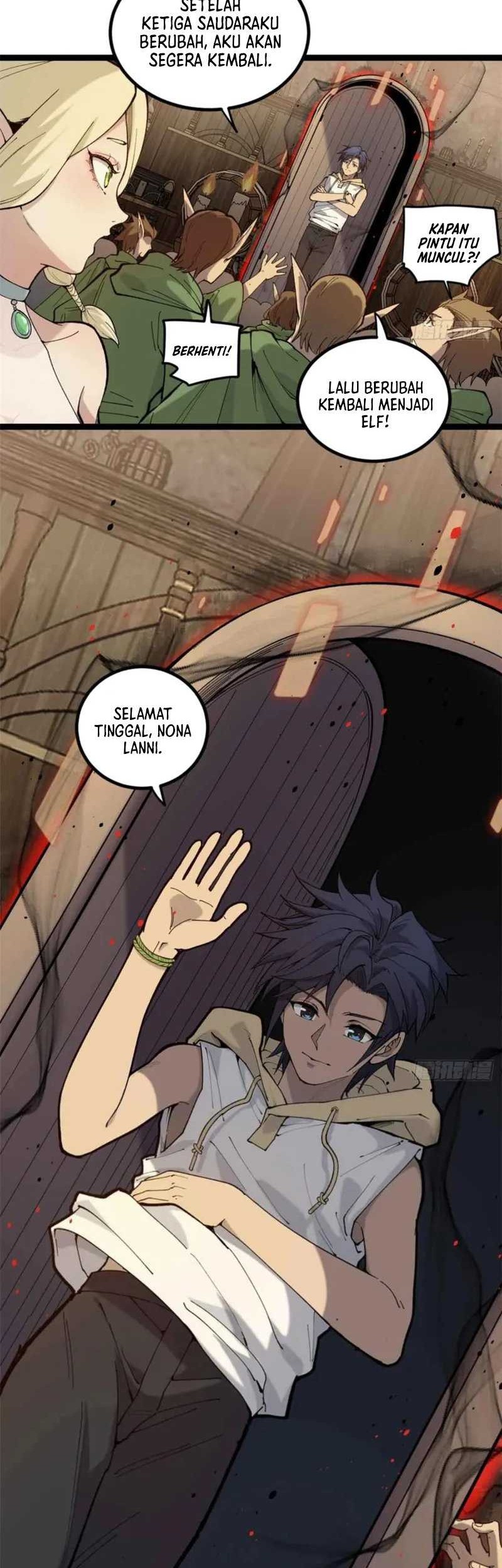 The Omni Guardian Chapter 8 Gambar 19