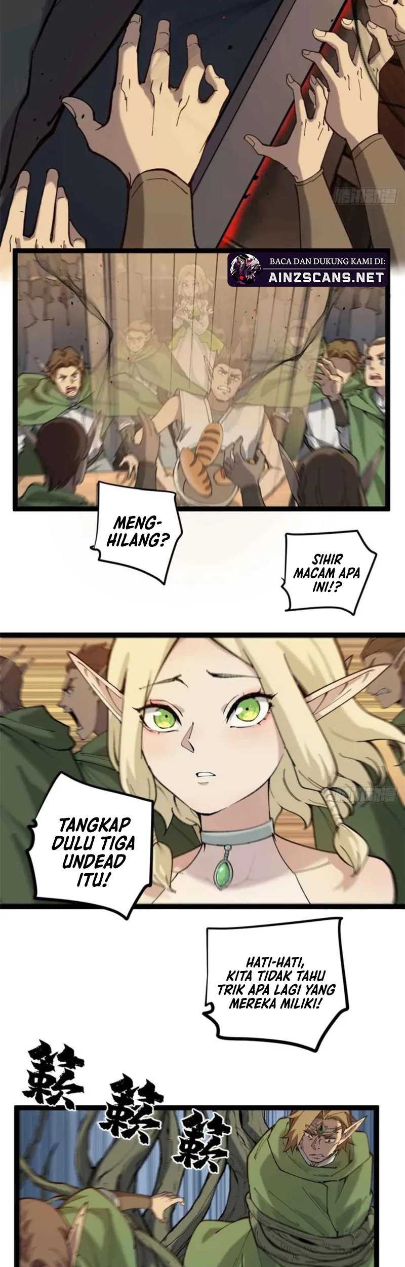 The Omni Guardian Chapter 8 Gambar 20