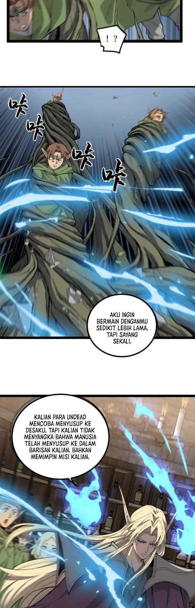 The Omni Guardian Chapter 8 Gambar 21