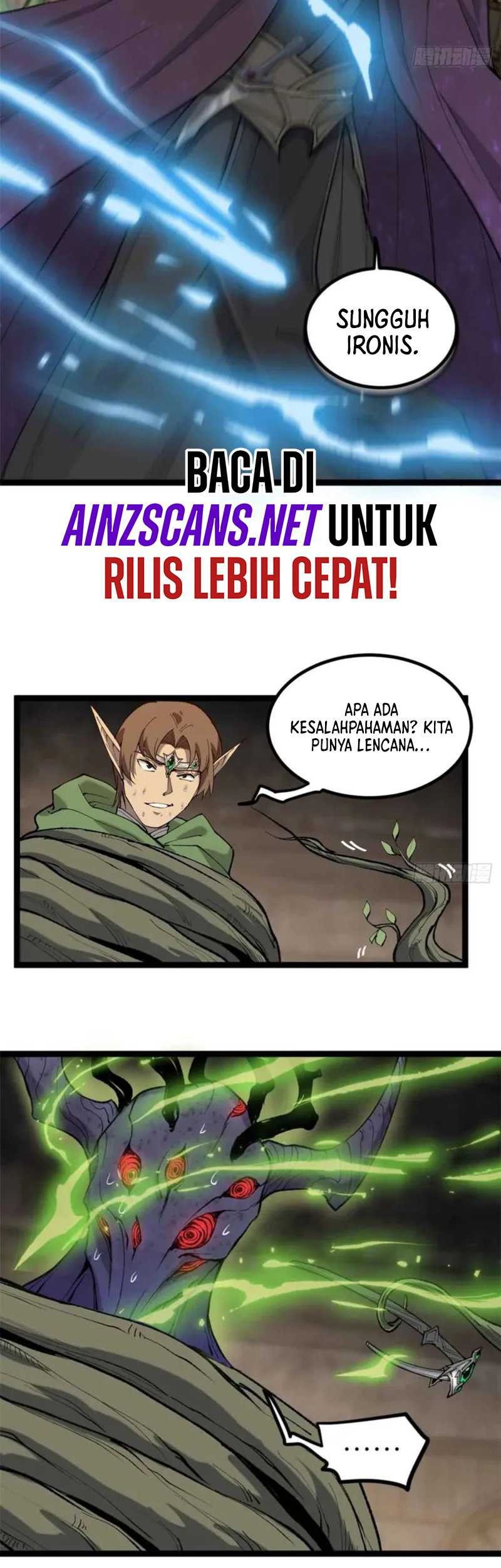 The Omni Guardian Chapter 8 Gambar 22