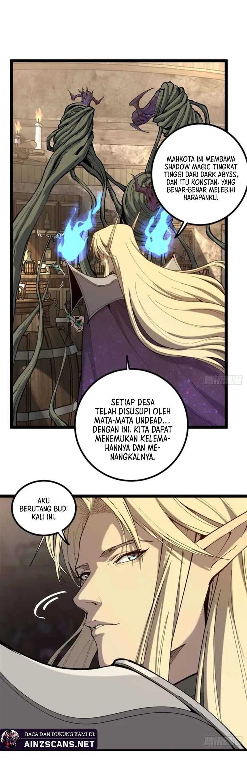 The Omni Guardian Chapter 8 Gambar 23