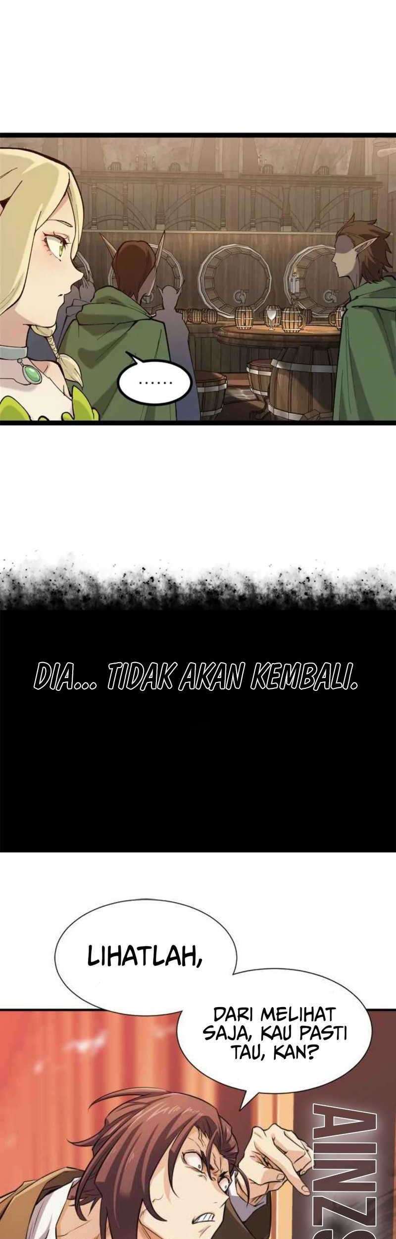 The Omni Guardian Chapter 8 Gambar 24