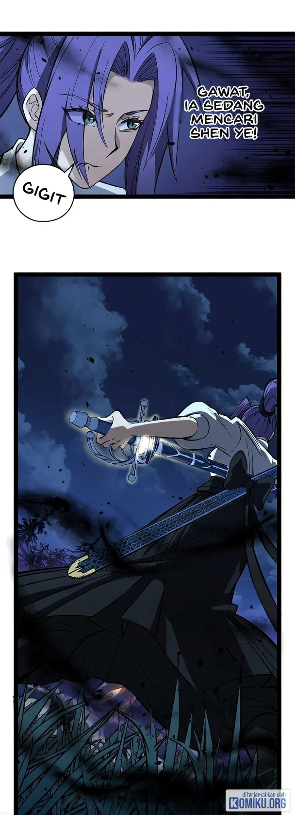 The Omni Guardian Chapter 80 Gambar 14