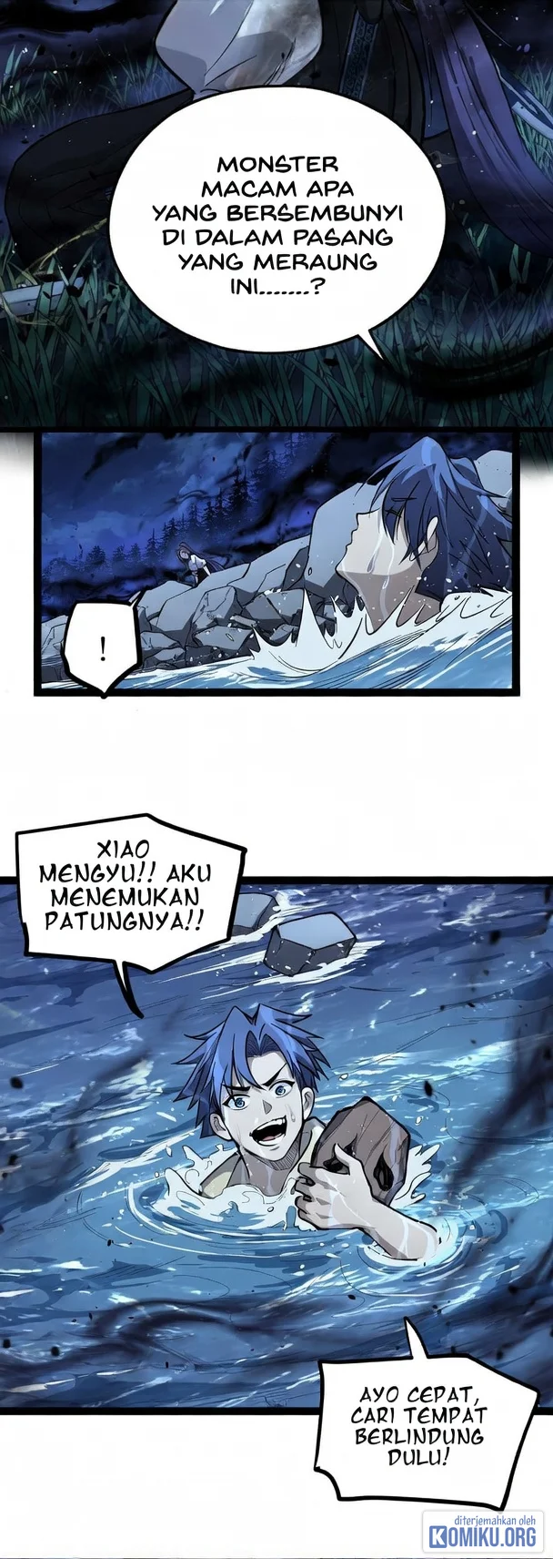 The Omni Guardian Chapter 80 Gambar 18