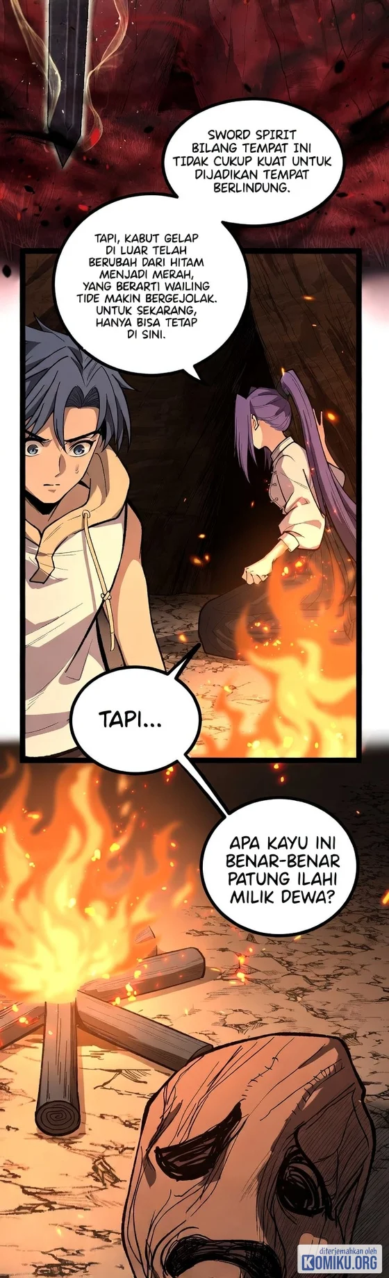 The Omni Guardian Chapter 80 Gambar 21