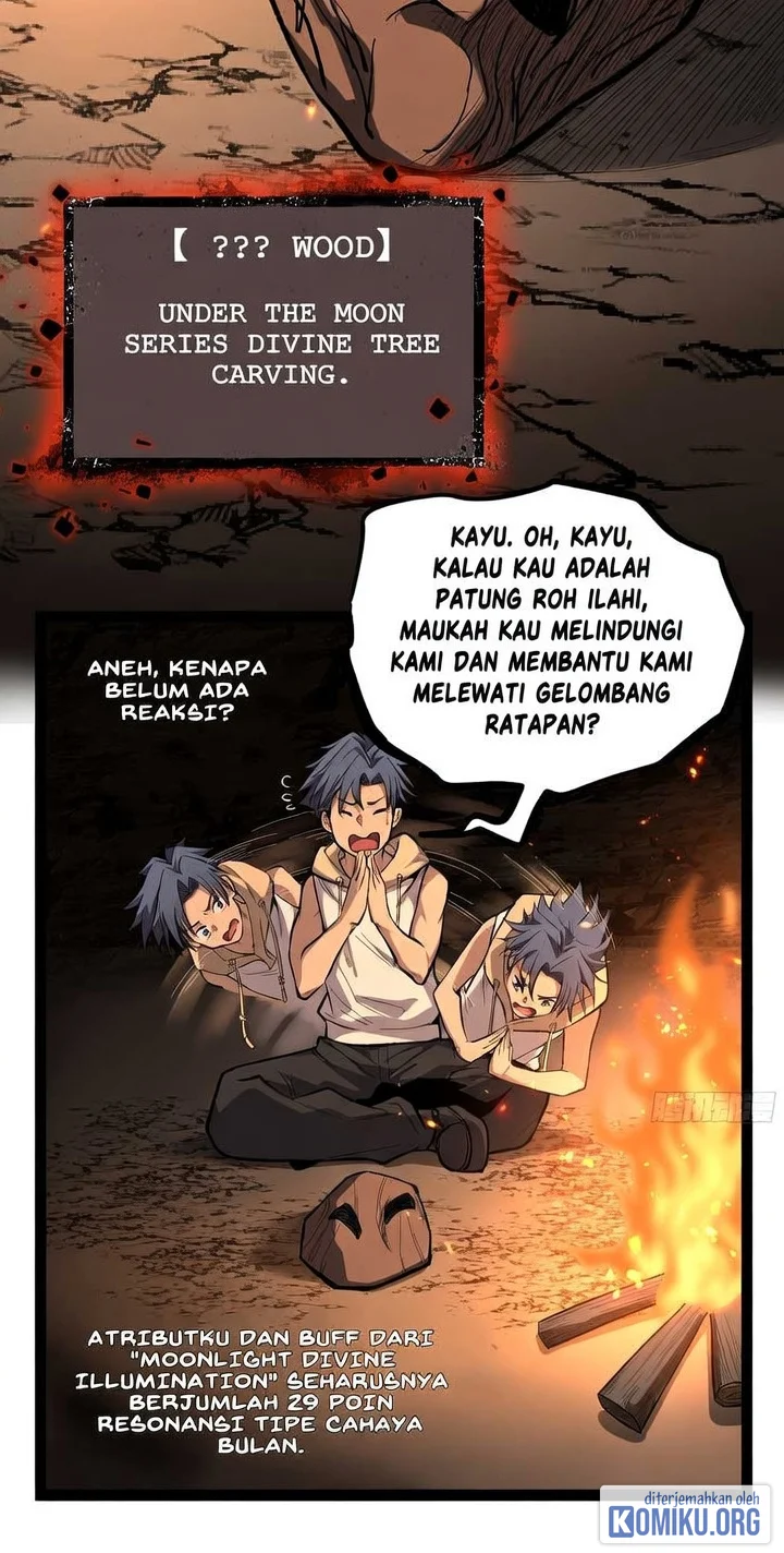The Omni Guardian Chapter 80 Gambar 22