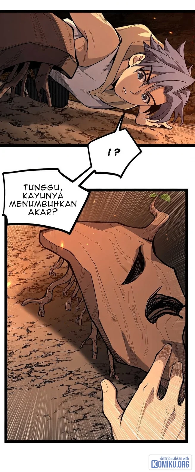 The Omni Guardian Chapter 80 Gambar 23