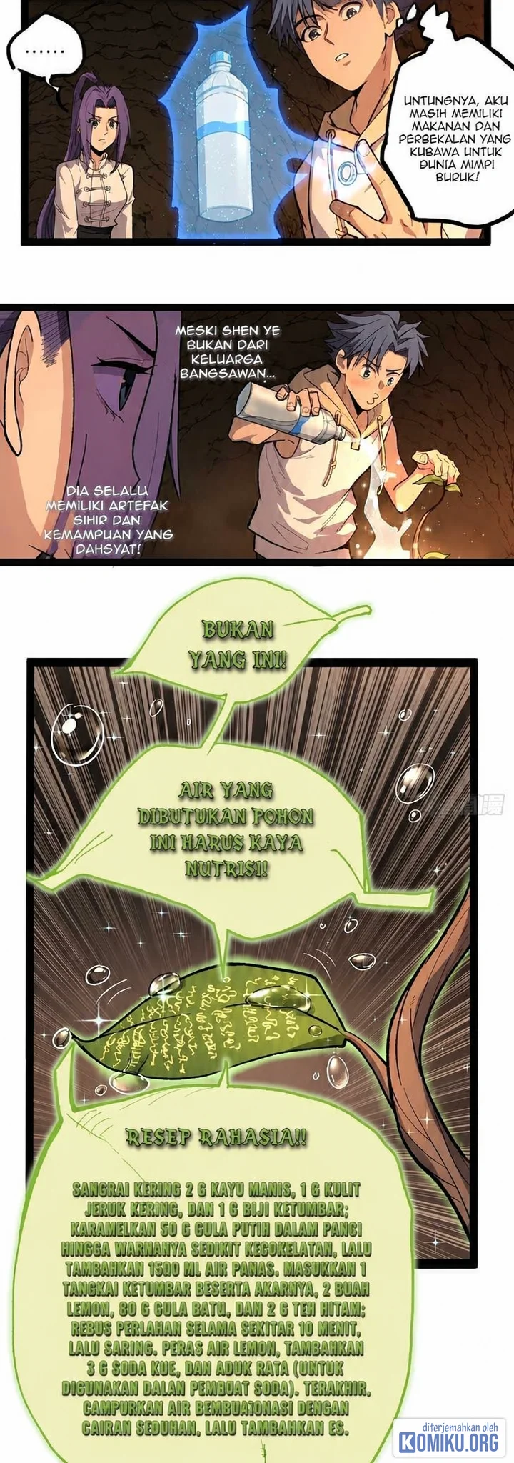 The Omni Guardian Chapter 80 Gambar 25