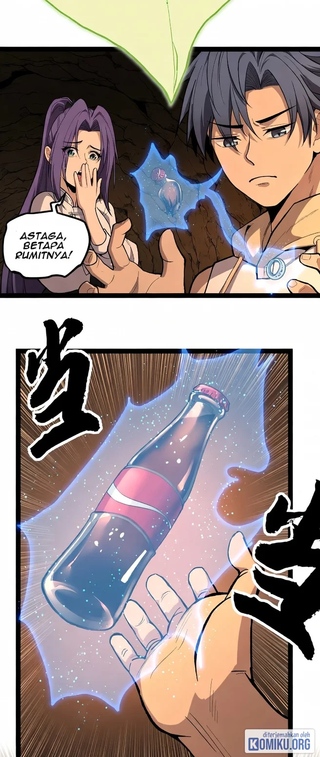 The Omni Guardian Chapter 80 Gambar 26