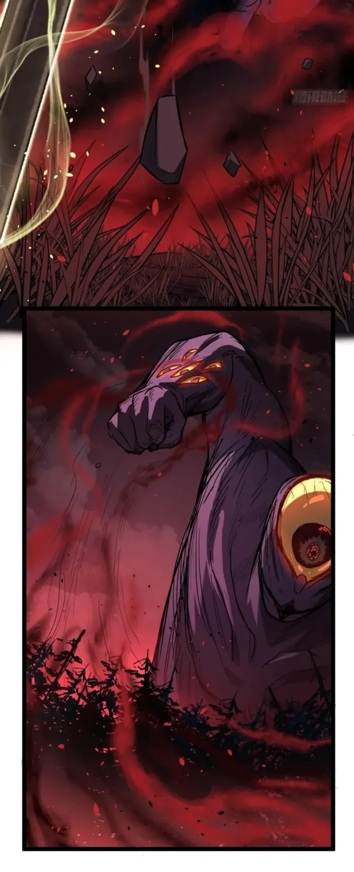 The Omni Guardian Chapter 81 Gambar 12