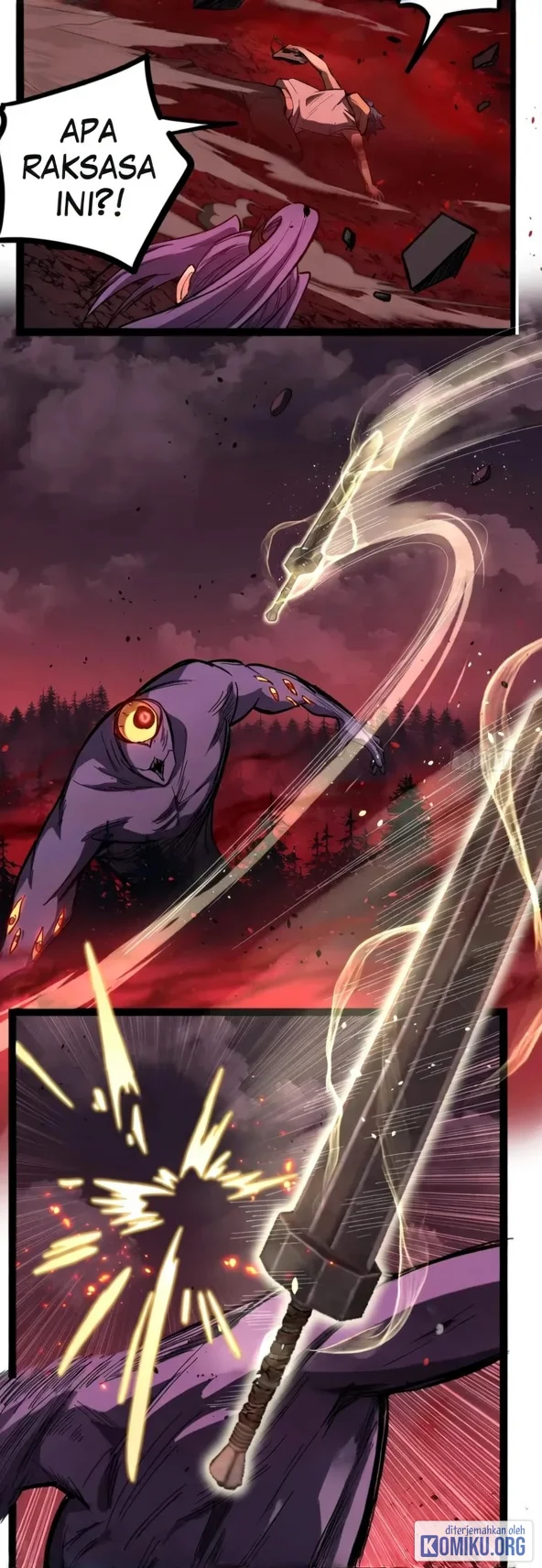 The Omni Guardian Chapter 81 Gambar 16