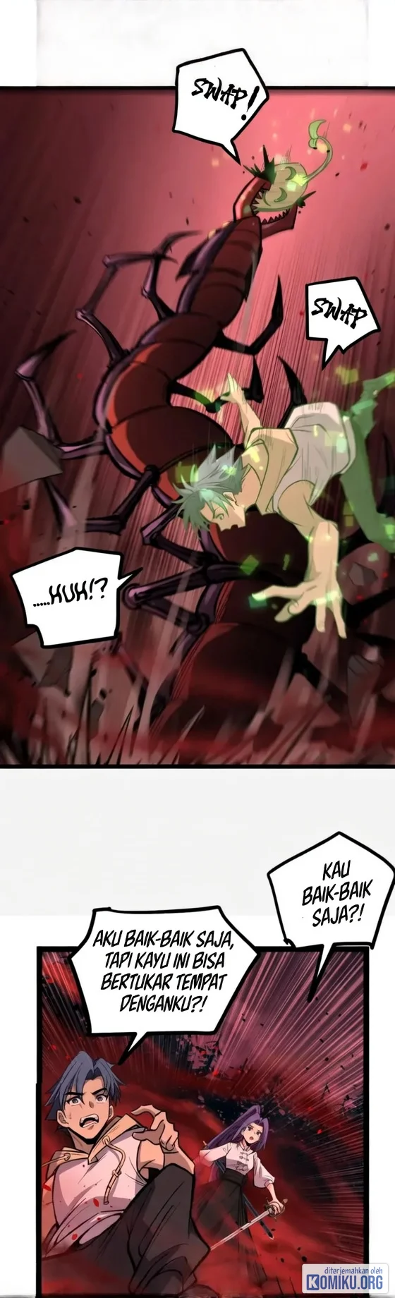 The Omni Guardian Chapter 81 Gambar 19