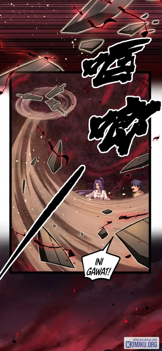 The Omni Guardian Chapter 81 Gambar 26