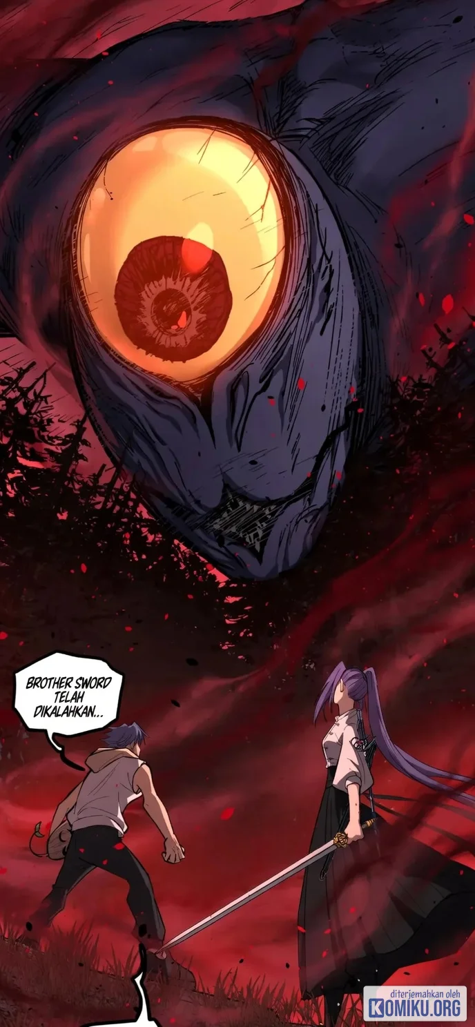 The Omni Guardian Chapter 81 Gambar 27