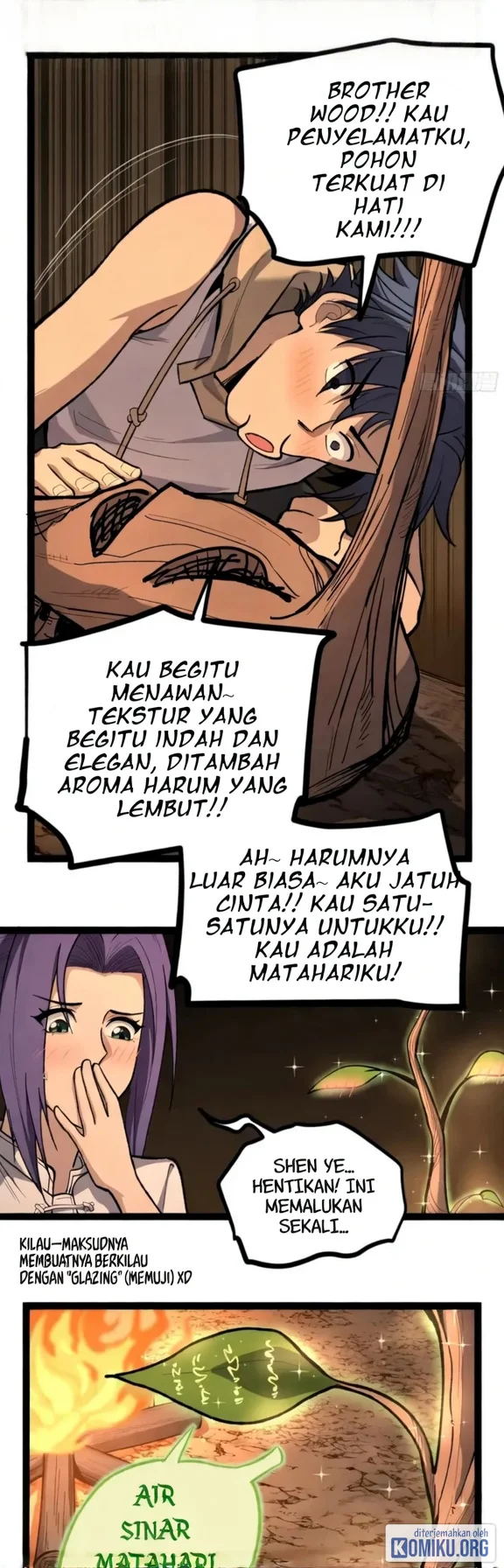 The Omni Guardian Chapter 81 Gambar 5