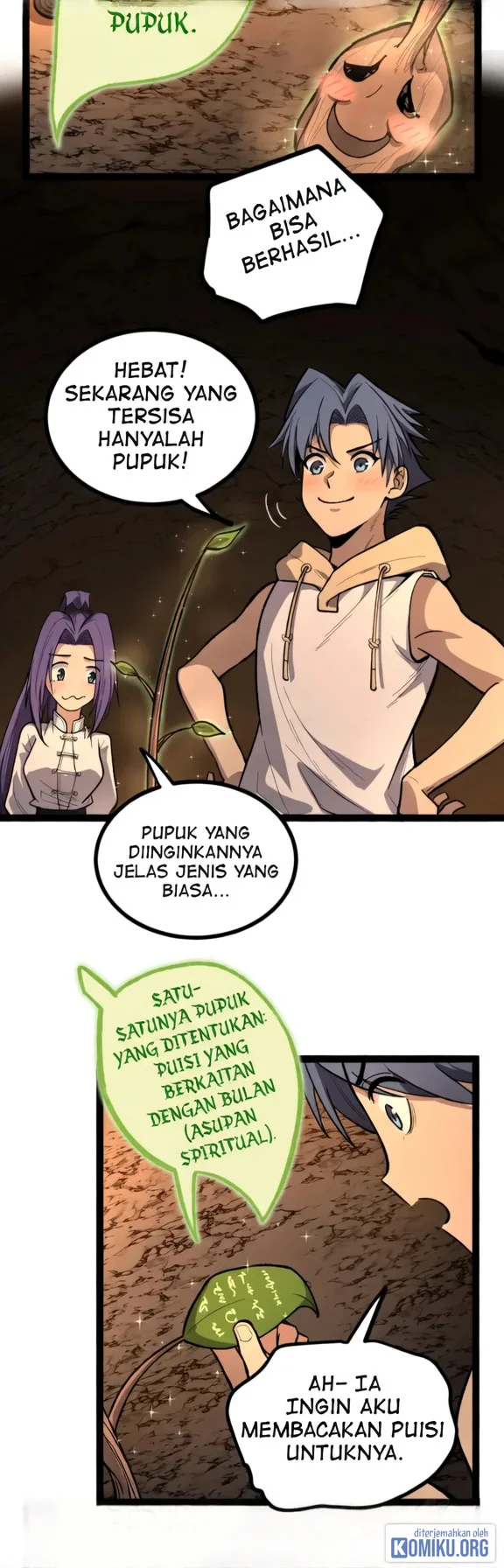 The Omni Guardian Chapter 81 Gambar 6