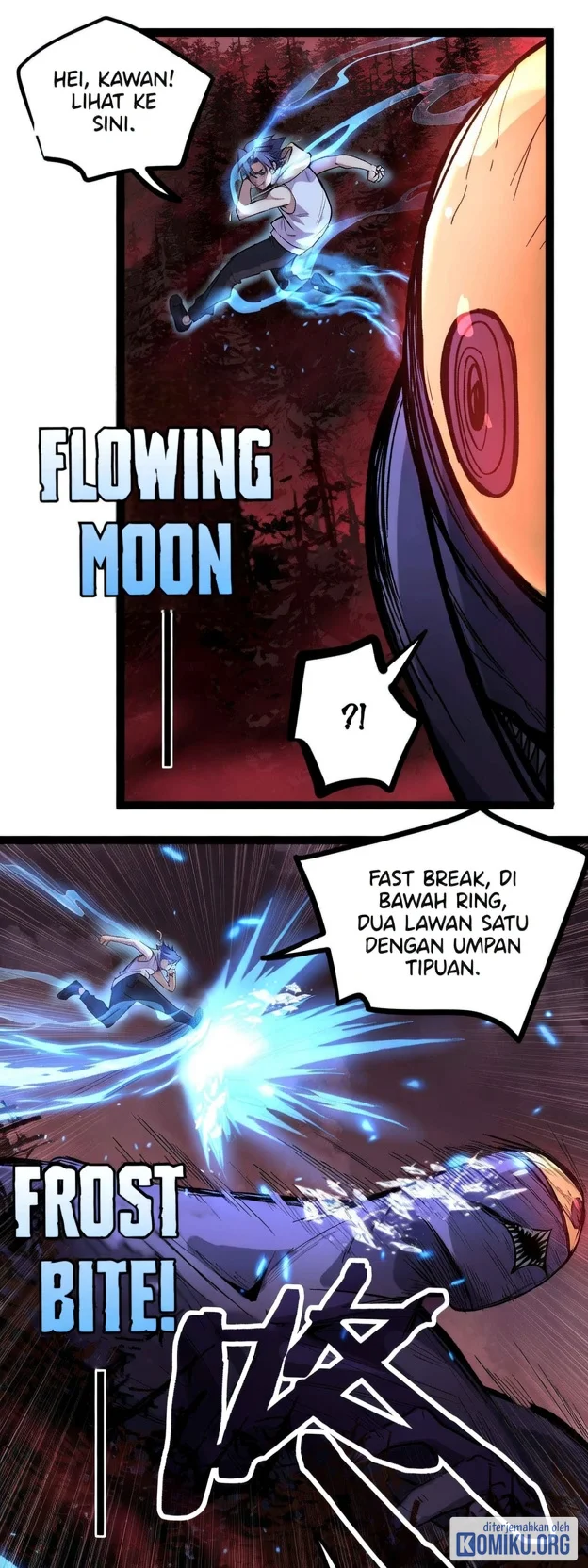 The Omni Guardian Chapter 82 Gambar 14
