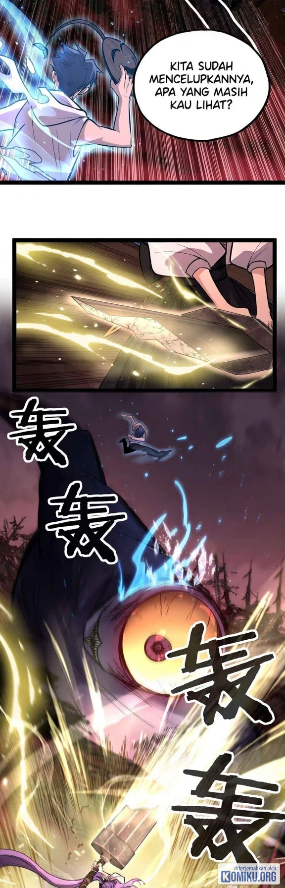 The Omni Guardian Chapter 82 Gambar 15