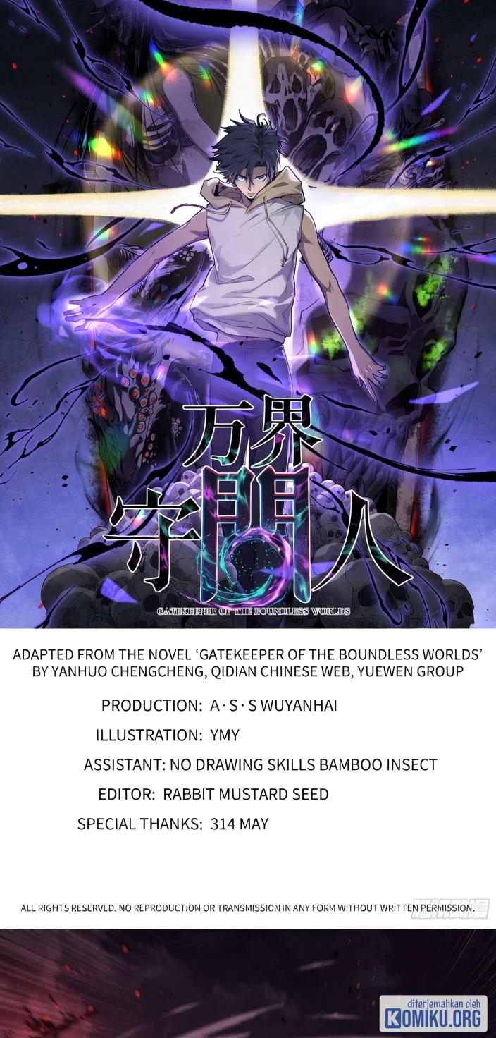 Manhua The Omni Guardian Chapter 82 gambar 2