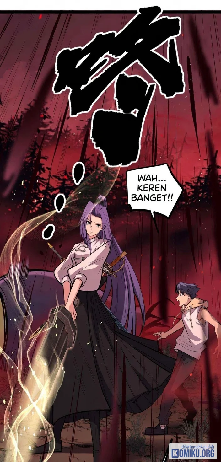 The Omni Guardian Chapter 82 Gambar 20