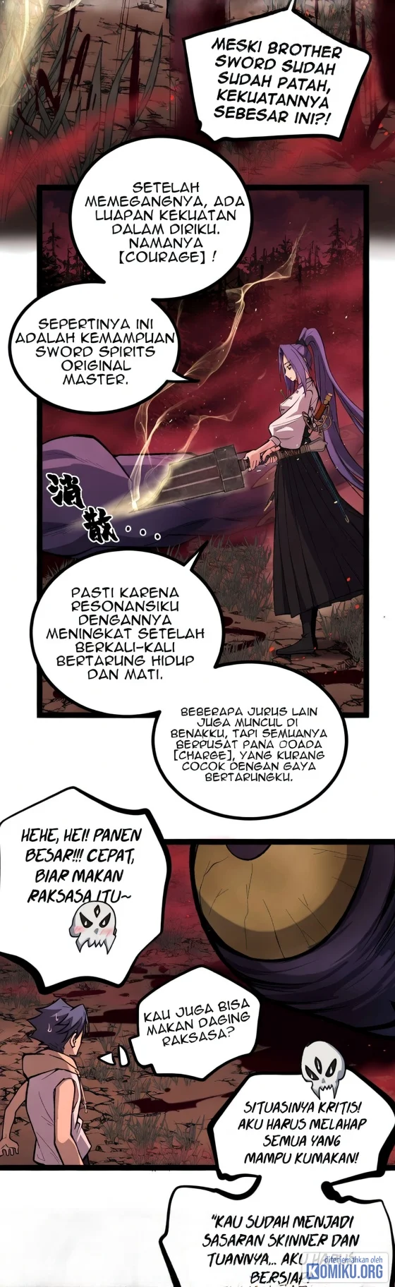 The Omni Guardian Chapter 82 Gambar 21