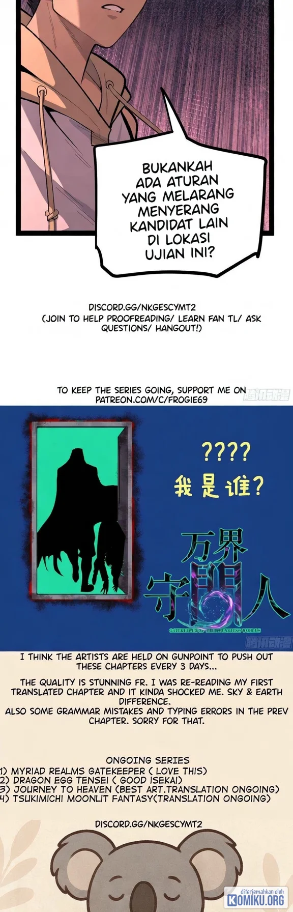 The Omni Guardian Chapter 82 Gambar 29