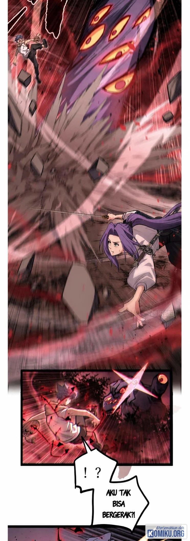 The Omni Guardian Chapter 82 Gambar 4