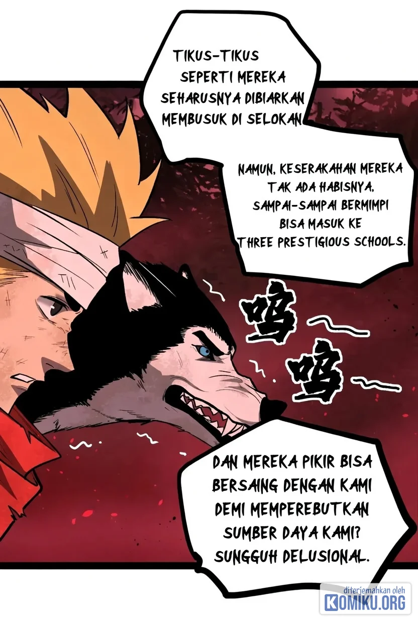 The Omni Guardian Chapter 83 Gambar 15