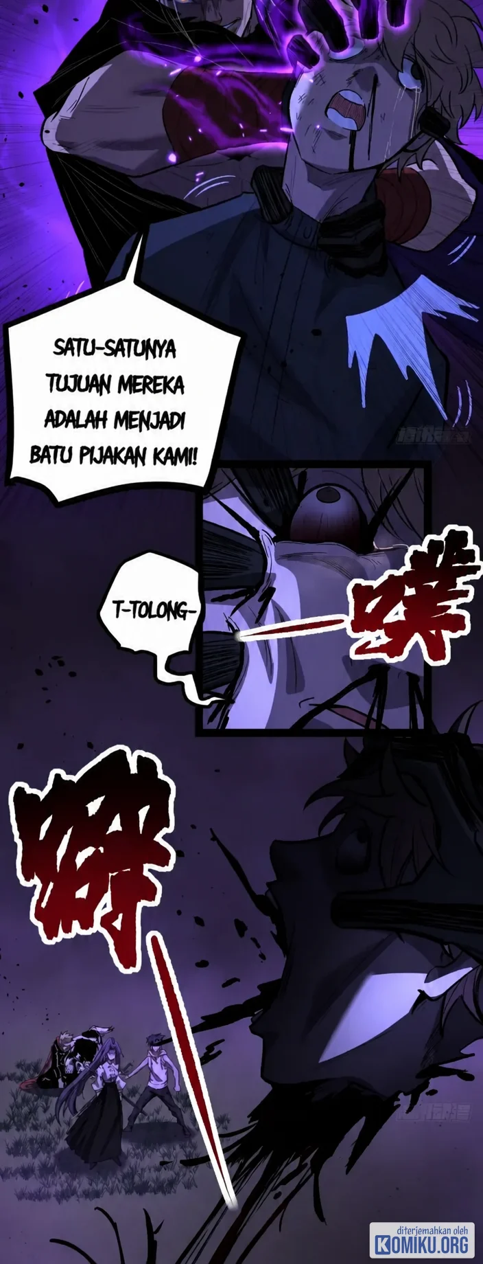 The Omni Guardian Chapter 83 Gambar 17