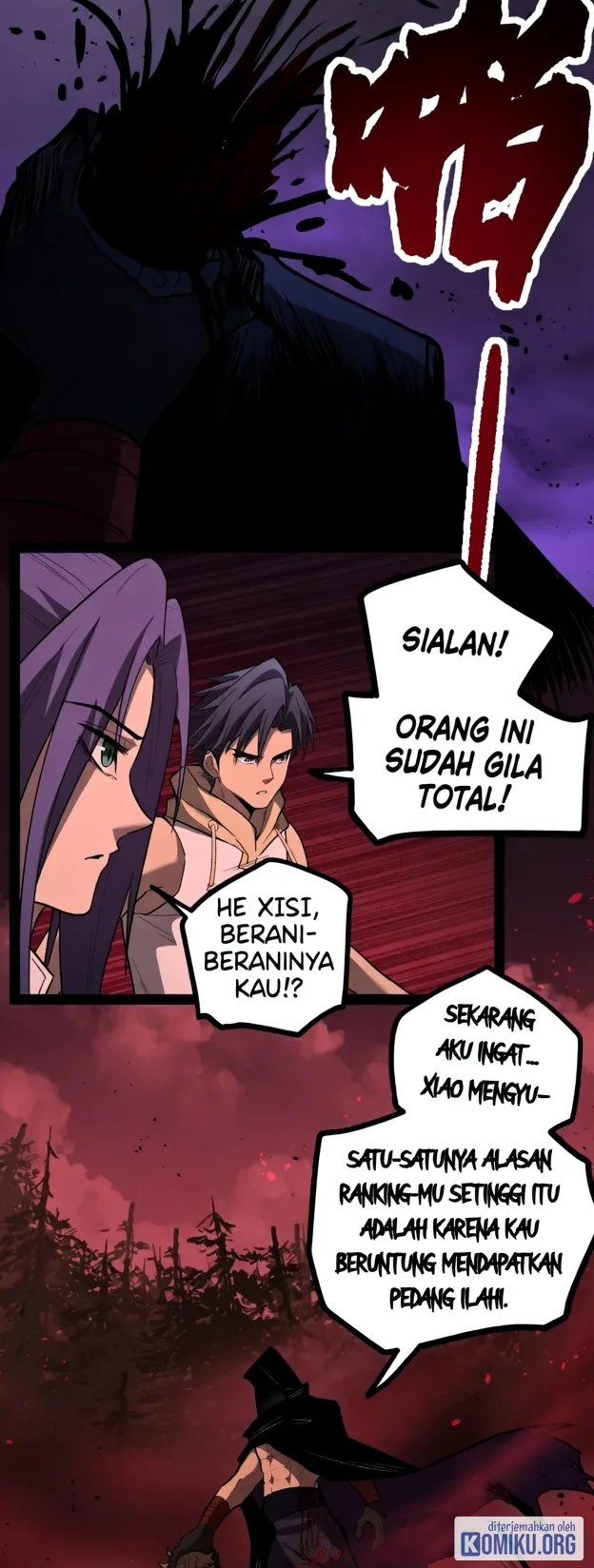 The Omni Guardian Chapter 83 Gambar 18
