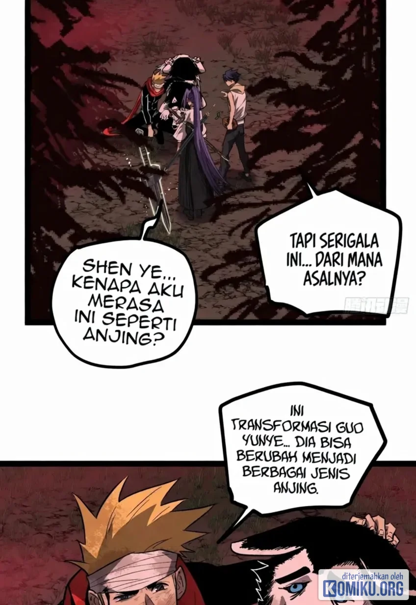 Manhua The Omni Guardian Chapter 83 gambar 2