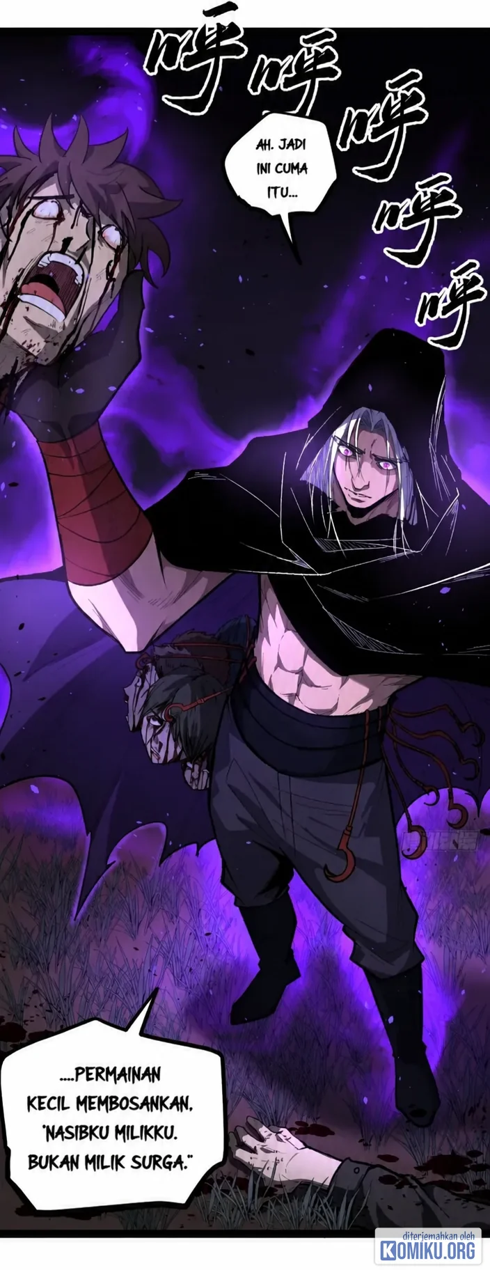 The Omni Guardian Chapter 83 Gambar 20