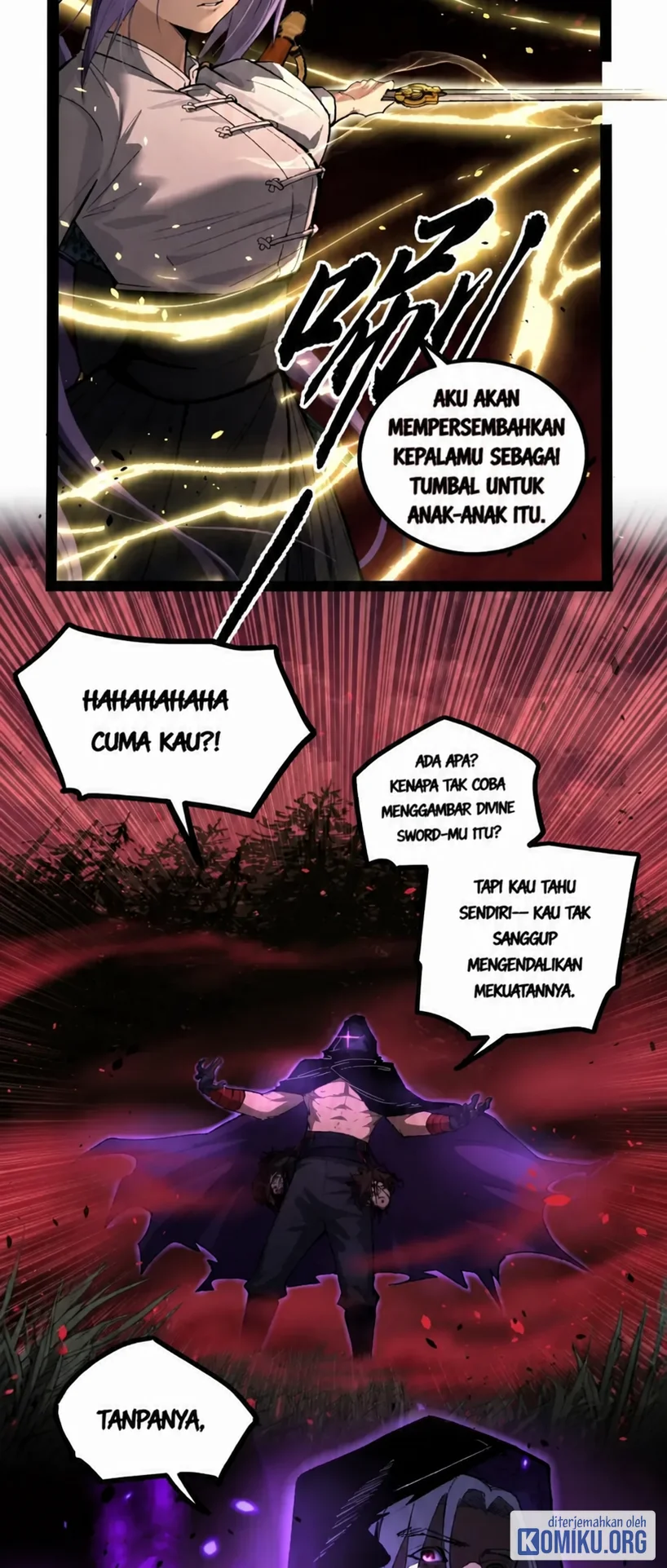 The Omni Guardian Chapter 83 Gambar 23