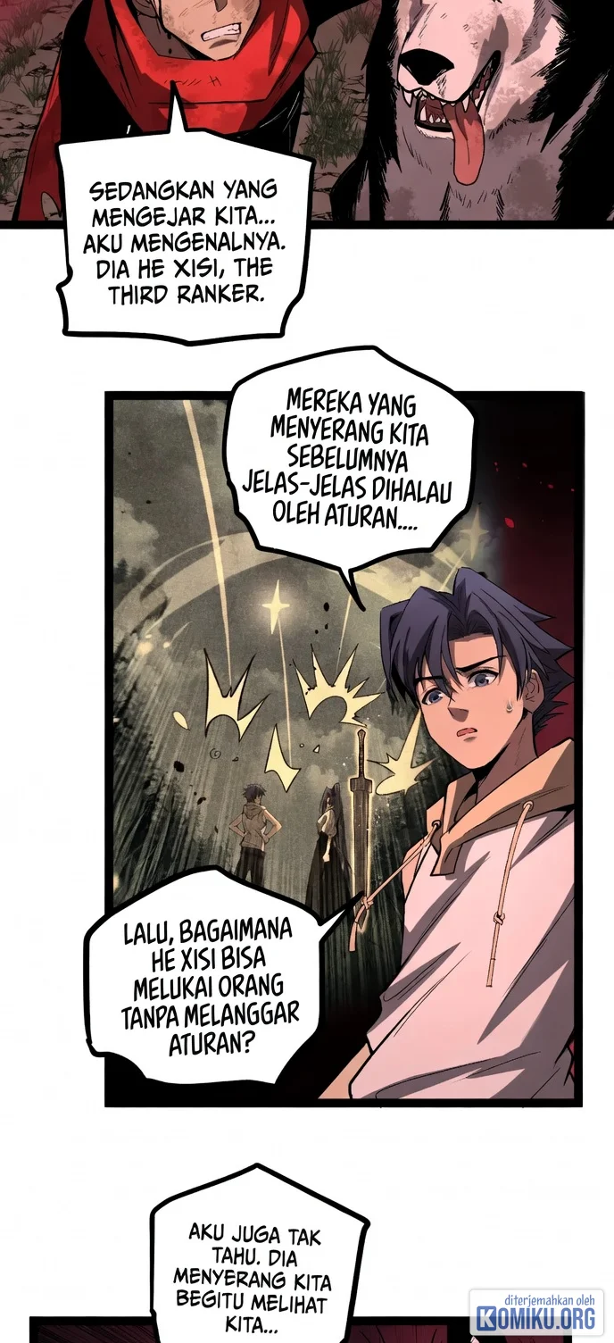 The Omni Guardian Chapter 83 Gambar 3