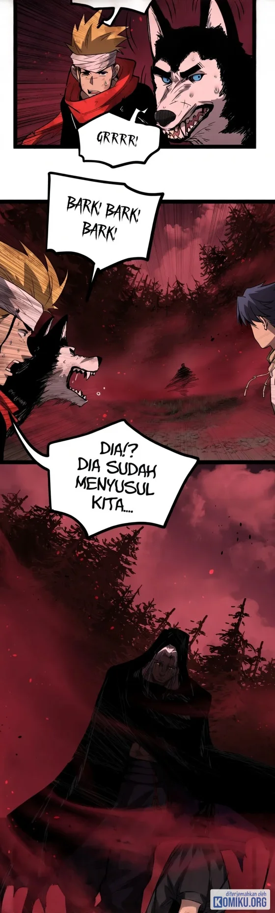 The Omni Guardian Chapter 83 Gambar 4