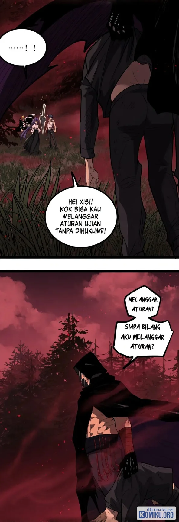 The Omni Guardian Chapter 83 Gambar 7