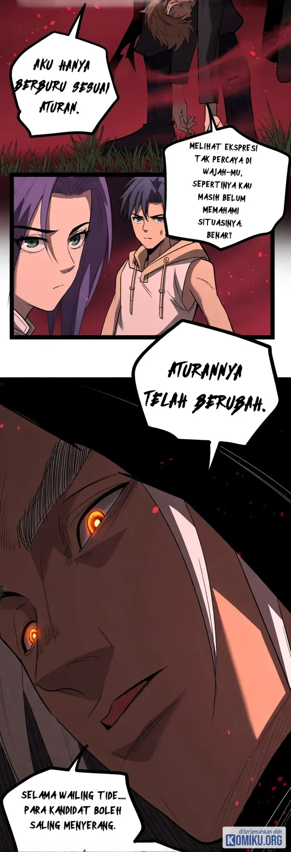 The Omni Guardian Chapter 83 Gambar 8