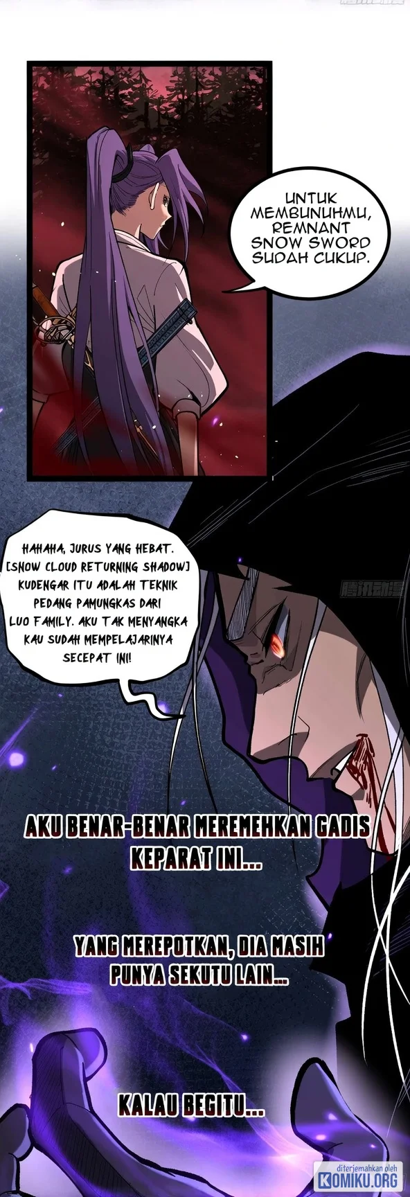 The Omni Guardian Chapter 84 Gambar 15