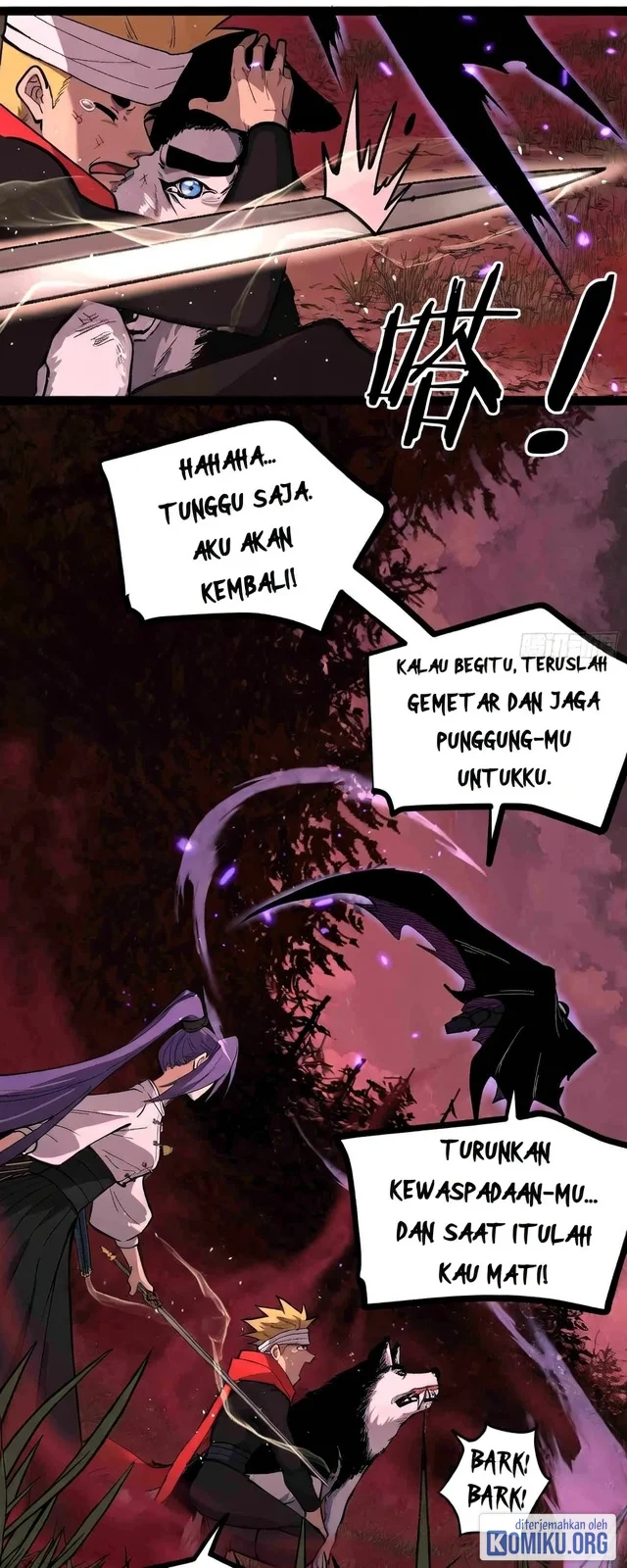 The Omni Guardian Chapter 84 Gambar 18