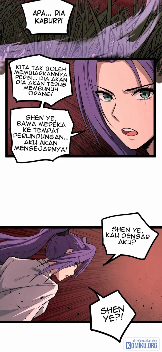 The Omni Guardian Chapter 84 Gambar 19