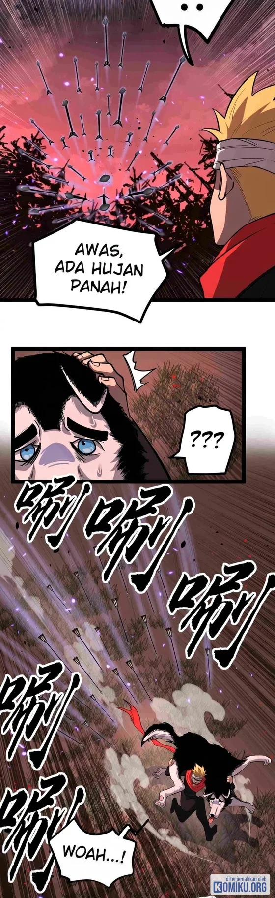 The Omni Guardian Chapter 84 Gambar 21