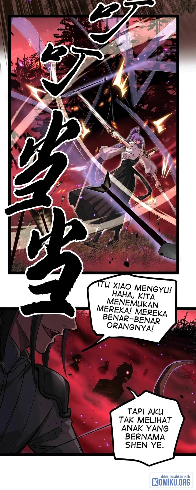The Omni Guardian Chapter 84 Gambar 22