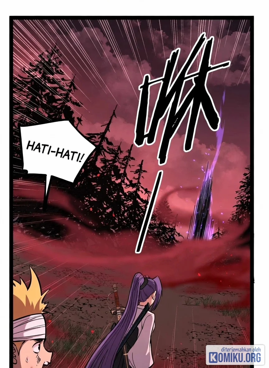 The Omni Guardian Chapter 84 Gambar 3