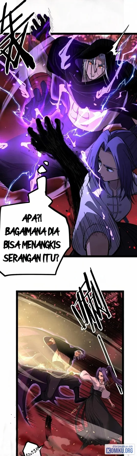 The Omni Guardian Chapter 84 Gambar 6