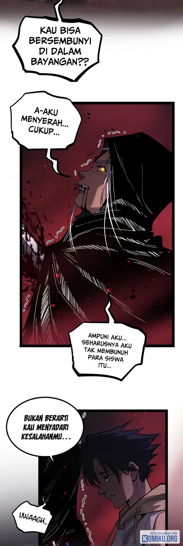 The Omni Guardian Chapter 85 Gambar 12