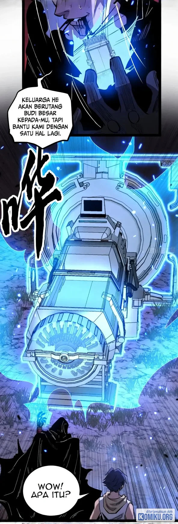 The Omni Guardian Chapter 85 Gambar 15